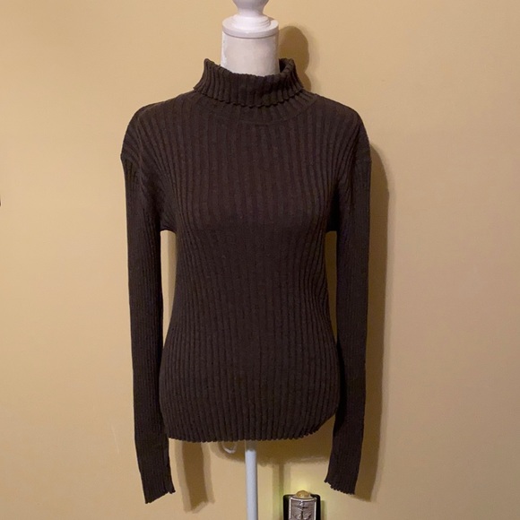 600 West Sweaters - 600 West turtleneck